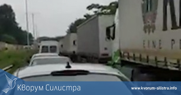 30-километрова опашка между Русе и Силистра!