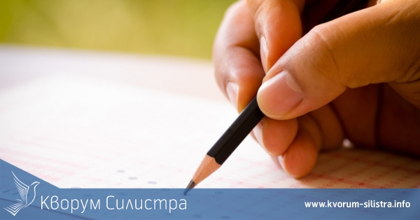 701 зрелостници се явиха на матура по БЕЛ в Силистренско, 112 получиха двойки