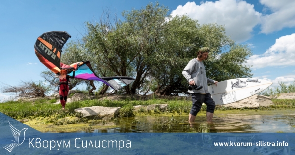 Отложиха екстреното състезание "Air And Water Need Good Wings" поради липса на попътен вятър