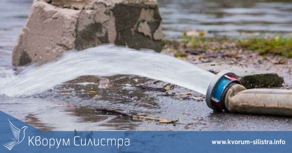 Пожарната в Силистра се отзова на множество сигнали за наводнени помещения