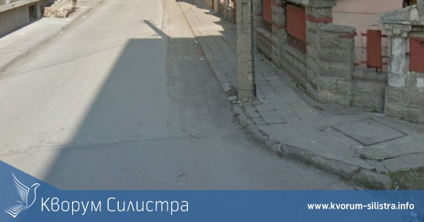 Полицията разследва смъртта на куче, окървавило кръстовище в центъра на Силистра
