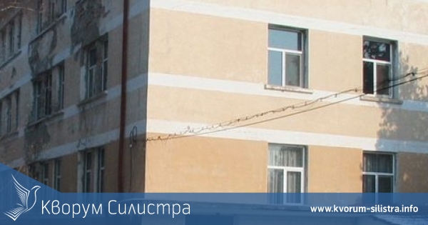 Мъж падна от третия етаж на силистренската болница и загина на място