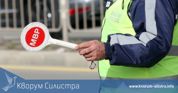 Бързо производство в Дулово срещу мъж, подкарал нерегистриран мотопед