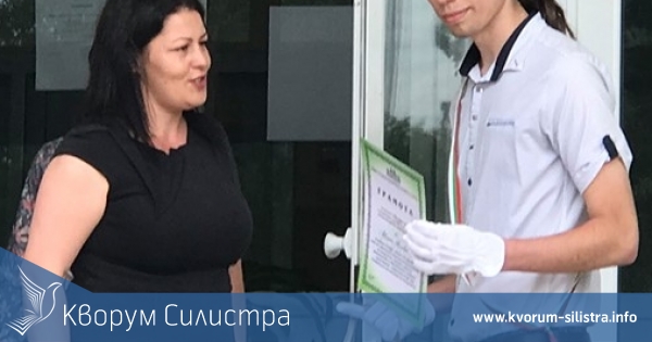 Силистренски ученик стана "супер фермер"