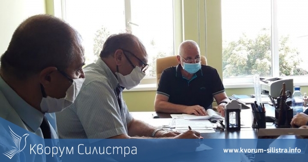 В Силистра се проведе заседание на Общинския кризисен щаб