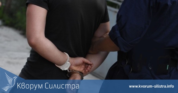 Задържаха 39-годишен силистренец с наркотици