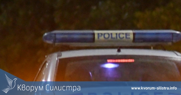 Пиян без книжка не спря на полицейска палка в силистренското село Йорданово