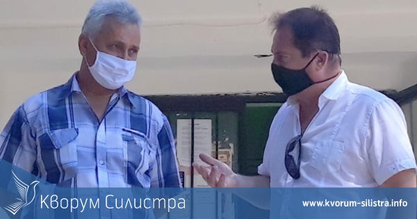 Областна администрация с приемни в три села от Дуловско