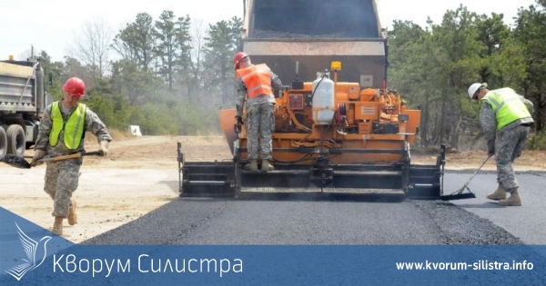 В пътен участък, който свързва населението от областите Русе, Разград и Силистра, ще бъдат инвестирани 46,4 млн. лв.