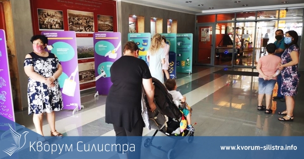 Пътуваща изложба разказва в Силистра за "мръсните" тайни на боклука