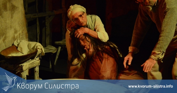 Силистренският театър затваря врати от днес заради коронавируса