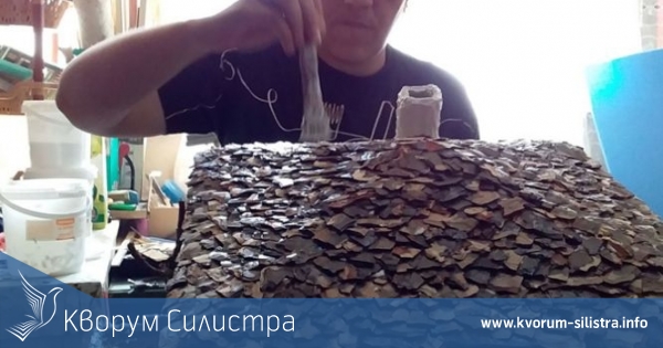 Силистренка строи красиви макети на възрожденски къщи