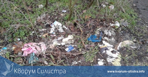 Множество замърсени терени в областите Русе, Разград и Силистра са констатирани при проверките за чистота на населени места