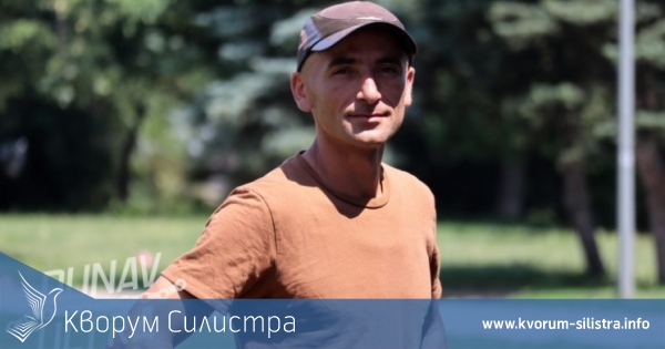 Ултрамаратонецът Владимир Ставрев ще се опита да пробяга 700 км за 7 дена, минавайки през Тутракан и Силистра