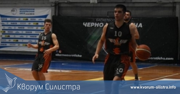 Тежка загуба за Доростол в последния мач на финалите за юноши до 19 години