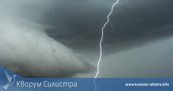 Мълния уби пастир на границата на Силистренска област