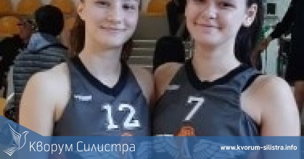 Доростол стартира със загуба финалите за момичета до 16-годишна възраст