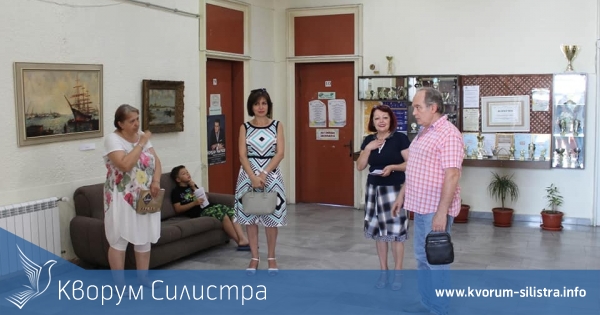 В Тутракан бе открита изложба на холандски художници от началото XX век