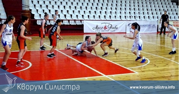 Доростол ще играе за 3-4 място при момичетата U16