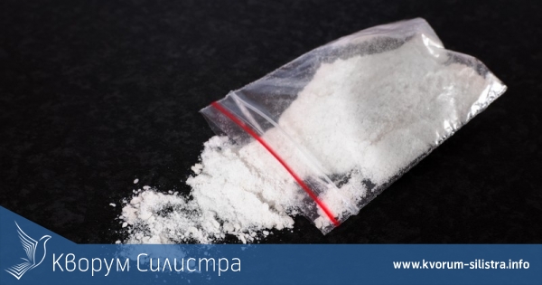 21-годишен се нашмърка с кокаин и подкара кола в Силистра