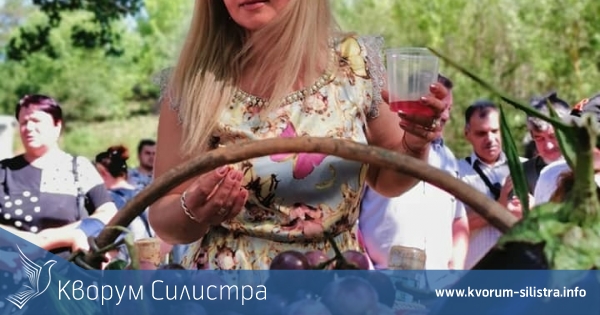 Ден на градинаря се проведе в алфатарското село Цар Асен