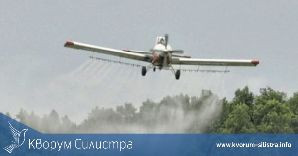 Предстои въздушно и наземно пръскане против комари в Силистра, и селата в общината