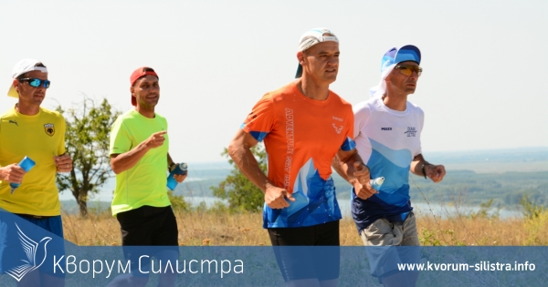 Владимир Ставрев пробяга 90 км през втория ден на "Дунав Ултра - Мратонът"