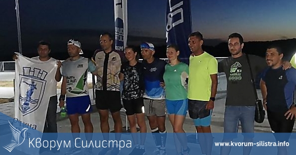 Посрещаме утре ултрамаратонецът Владимир Ставрев в Силистра