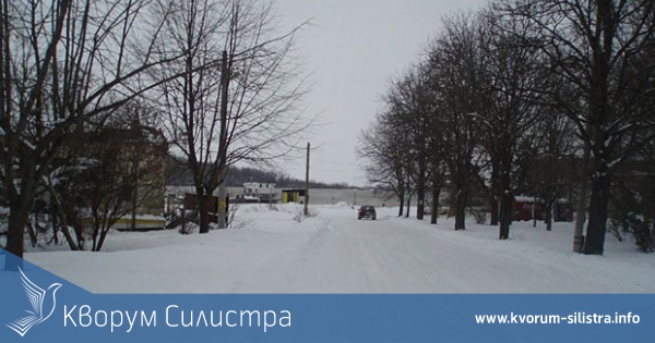 Пътищата в областта са проходими в зимни условия