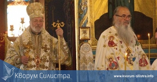 Много добра новина за протосингелът на Доростолската епархия отец Добри Чаков