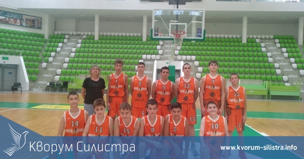 Доростол U14 с убедителна победа, ще играе за 5-то място на финалния турнир