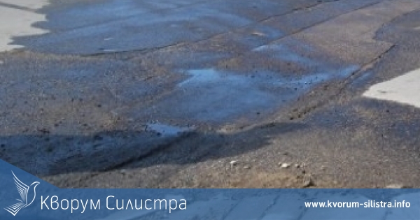 ТИР разля гориво пред ГКПП - Силистра