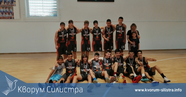 ДОРОСТОЛ ШАМПИОНИ !!!