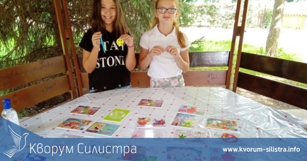 "Сподели усмивка" е инициатива на община Силистра за впечатления от Дунавския парк