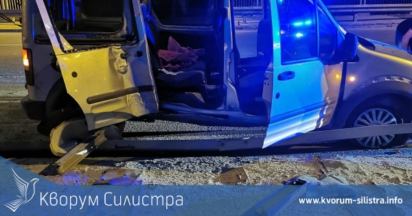 Пр съседите: 14-годишен подкара лек автобил и уби двама тийнейджъри, а други двама прати в болница (СНИМКИ 18+)