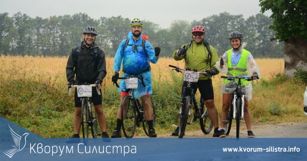 Всички колоездачи от Дунав Ултра заявили график за изминаване на маршрута до 3 дни пристигнаха в крайната точка