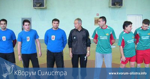 На старта на коледния футболен турнир "Съдийте" размазаха "Фенклуб Доростол" с 7:0