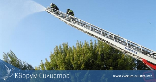 Започва Седмицата на пожарната безопасност в Силистренско