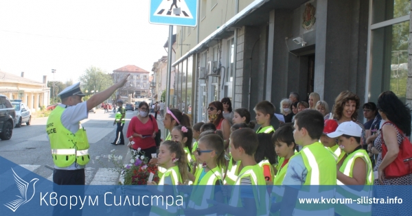 Черна статистика преди първият учебен ден! 10 деца са били ранени при пътни катастрофи в Силистренско от началото на годината