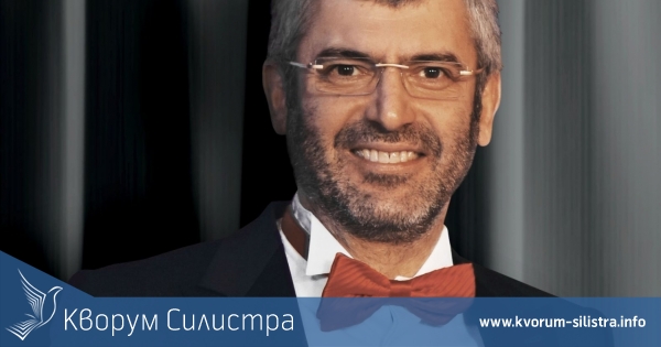 Бизнесменът Явор Георгиев благодари с писмо за честта да стане "Почетен гражданин на Силистра"