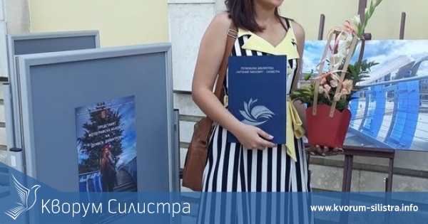 Фотографка от Силистра с богат международен опит подреди изложба в родния град