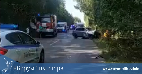 Челен удар отне живота на мъж на пътя Силистра - Алфатар