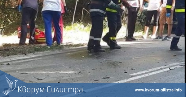 Аудито предизвикало смъртоносната катастрофа летяло със 140 км/ч, вече е възстановено движението в района