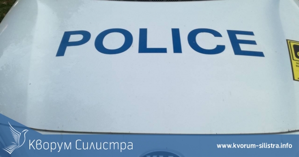 Спипаха 20-годишен шофьор в Силистра на амфет