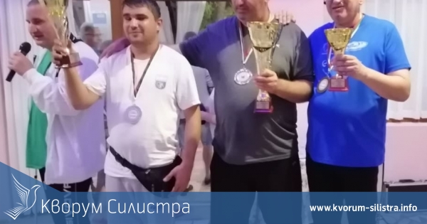 Силистреницът Добромир Удрев намери място в националния отбор по шоудан