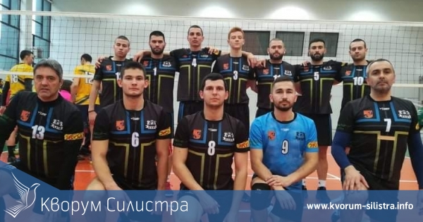 ВК "Елит" - Силистра стартира във Висшата лига с домакински мач срещу "Дея спорт" от Бургас