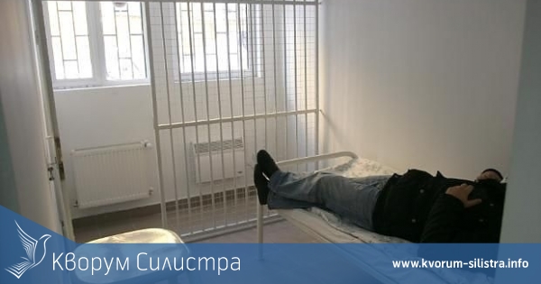 Вкараха в ареста пиян тутраканец с 1,66 промила