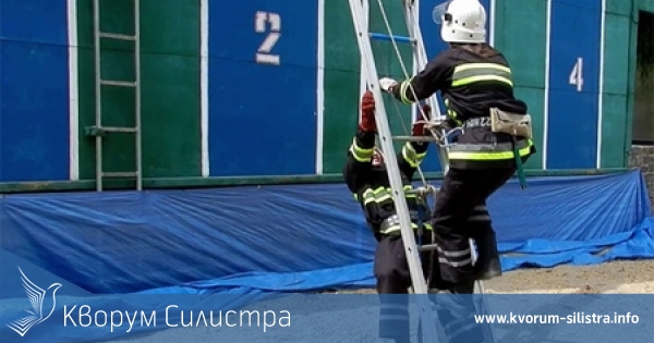 Малко дете заключи майка си в Силистра