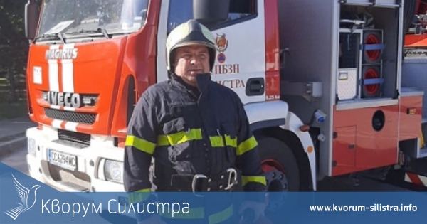 Тринадесет пожара и нарязано дърво в сметката на силистренските пожарникари
