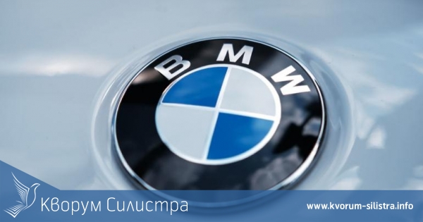 Отнеха книжката на 29-годишен силистренец, управлявал нерегистрирано "БМВ", той продължава да си го кара